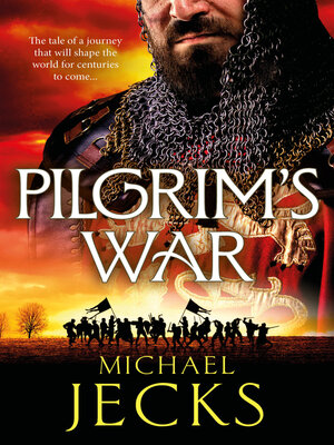 cover image of Pilgrim's War